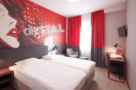 Hôtel Crystal - 27