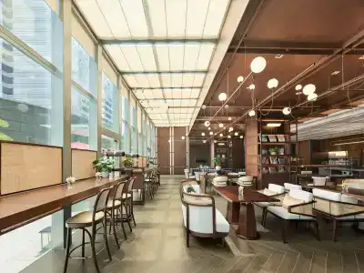 Hilton Shanghai Hongqiao - 34