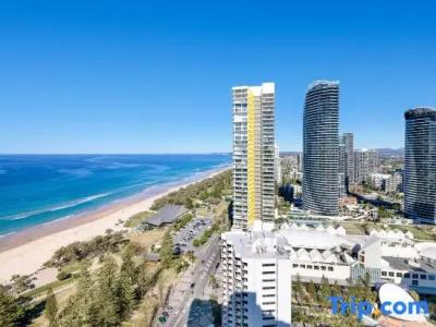 Ultiqa Beach Haven On Broadbeach - 53