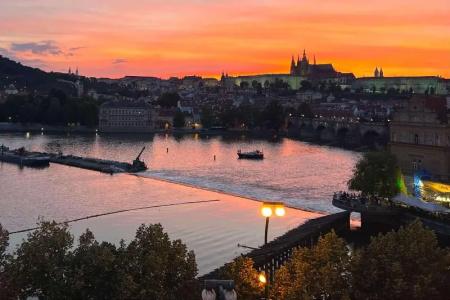 The Mozart Prague - 120