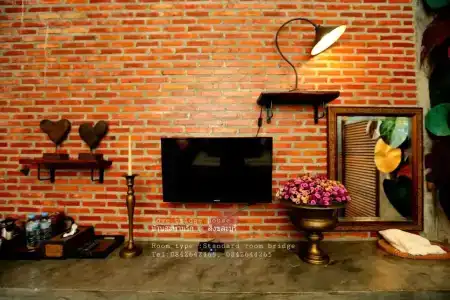 Love Bridge House บ้านสะพานรัก - 76