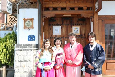 Bukchonmaru Hanok - 18