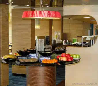 Novotel Budapest Danube - 8