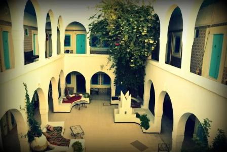 Hôtel Djerba Erriadh - 0