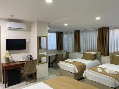 Atam Suites - 45
