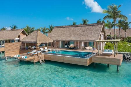 Waldorf Astoria Maldives Ithaafushi - 82