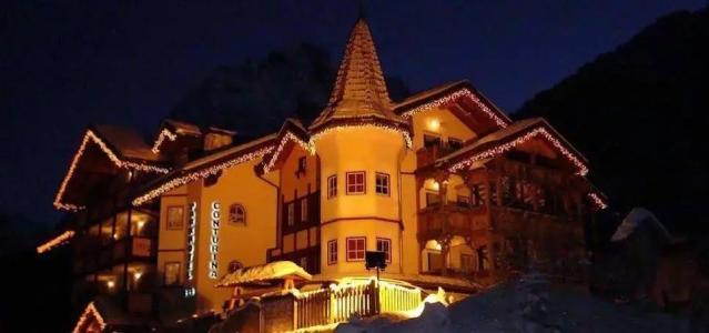 Albergo Conturina - 0