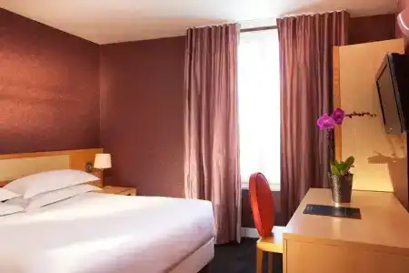 Best Western Bretagne Montparnasse - 25