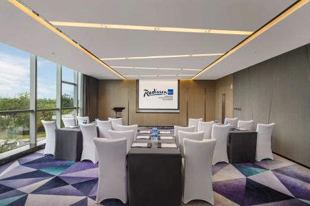Radisson Blu Shanghai Pudong Jinqiao - 11