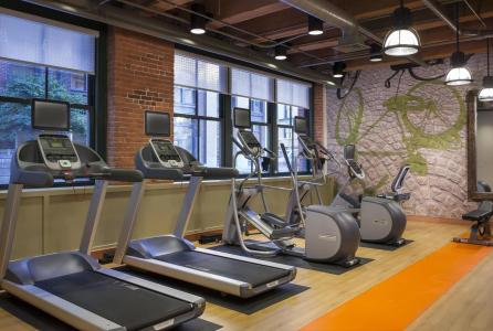 Residence Inn by Marriott Boston Downtown Seaport - 15