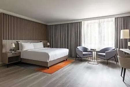 Paris Marriott Charles de Gaulle Airport - 76
