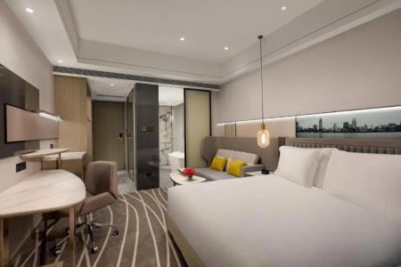 Crowne Plaza Shanghai Nanjing Road, An Ihg - 35