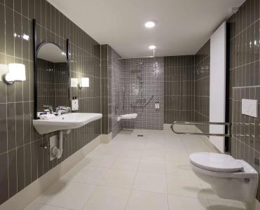 DoubleTree By Hilton Brussels City - 12