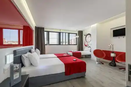 Eurostars Central - 37