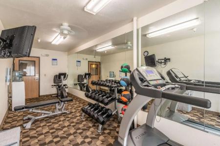 Comfort Inn Tucson - 19