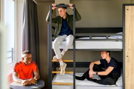 Moxy Copenhagen - 39