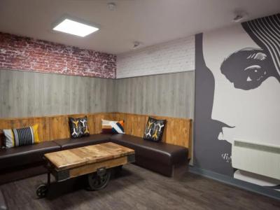 Euro Hostel Glasgow - 54