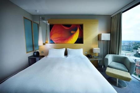 Hilton Manchester Deansgate - 58