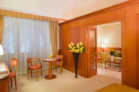 Starhotels Majestic - 15