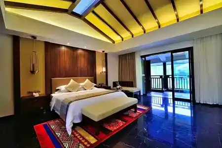 Harmona Resort & Spa Zhangjiajie - 56
