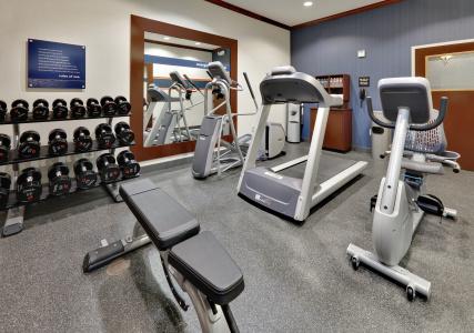Hampton Inn & Suites I-20 - 22