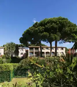 Hôtel Les Jardins De Sainte-Maxime - 92