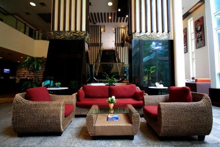 Pinnacle Lumpinee Park Sha Plus - 27