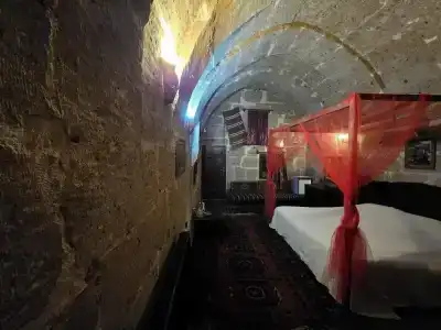 Cappadocia Antique Gelveri Cave - 191