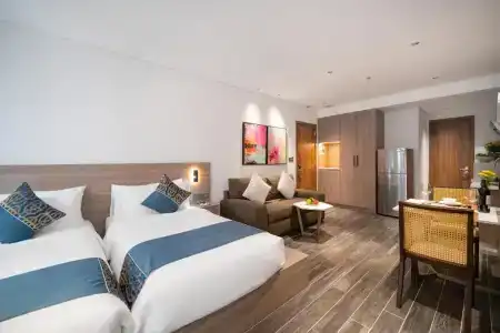 The Dream Suite - 122