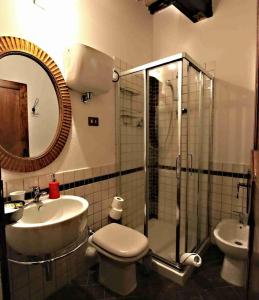 Antica foresteria da Idolina 1946 - 6