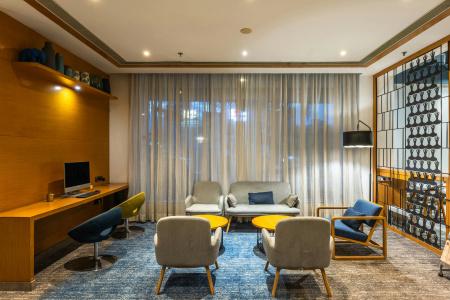 Holiday Inn Express Chennai Omr Thoraipakkam, An Ihg - 24