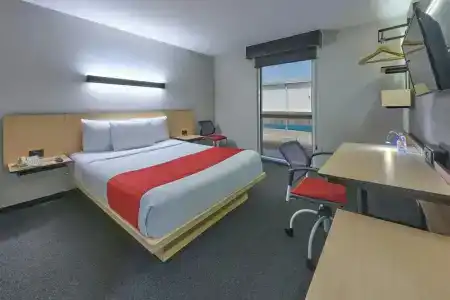 City Express Cdmx Plaza Central - 50