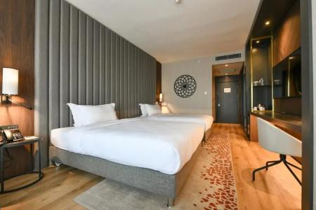 Crowne Plaza - Crowne Plaza Ankara, An Ihg - 34