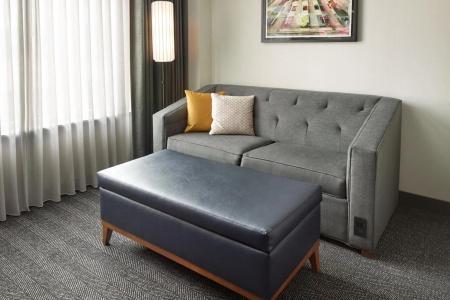 Courtyard by Marriott Washington, D.C./Foggy Bottom - 2