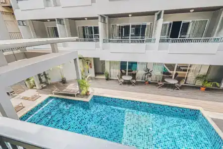 Chateau Dale Boutique Resort Spa Villas - 11
