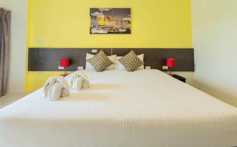 The Rich Ubonratchathani - 1