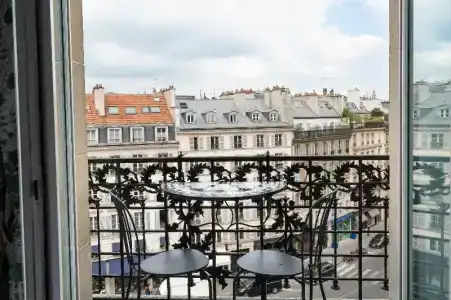 Hôtel Pont Royal - 53