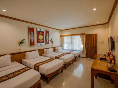Chiangkhan River Mountain Resort - 60