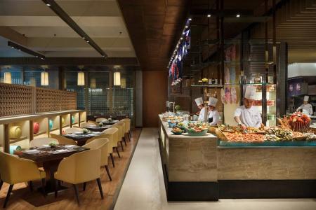 Jw Marriott Beijing - 33