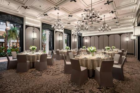 Bangkok Marriott The Surawongse - Sha Extra Plus - 33