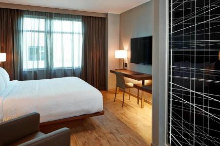 AC by Marriott Portland Downtown, Oregon - 9