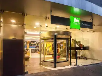 Ibis Styles Mexico Zona Rosa - 20