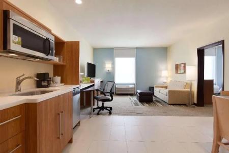 Home2 Suites By Hilton Quail Springs - 23