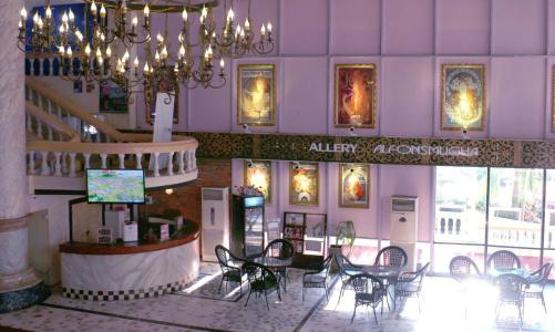 Yangon International - 4