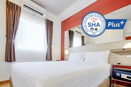 Red Planet Bangkok Asoke - Sha Extra Plus - 2