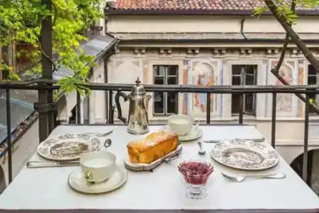 b&b Via Stampatori - 10