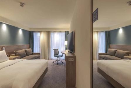 Hampton by Hilton Stuttgart City Centre - 37