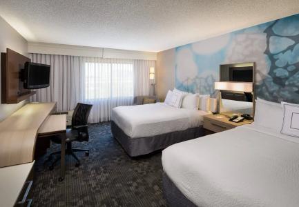 Courtyard by Marriott San Antonio Airport/North Star Mall - 3