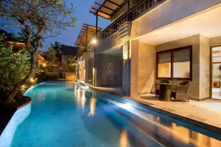Ulun Ubud Resort - 105
