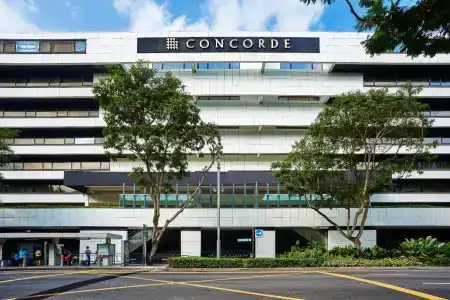 Concorde Singapore - 0